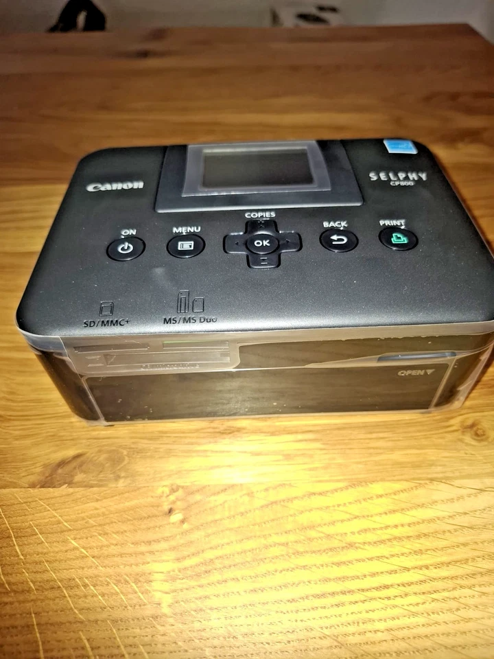 Canon SELPHY CP800Fotodrucker - Bild 2 von 4