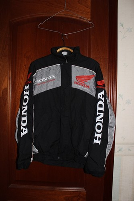 #ad Vintage Honda The Power Of Dreams Team jacket warm made in Belgium M $140.87