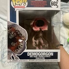 Funko Pop! Vinyl Stranger Things Demogorgon #602 Television Vinyl Figure