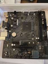 ASROCK a520m - hvs motherboard 