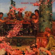 VINYL Grendel's Syster - Myrtle Wreath/Myrtenkranz