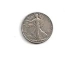 1944 D Walking Liberty Half Dollar  NO COMBINED SHIPPING