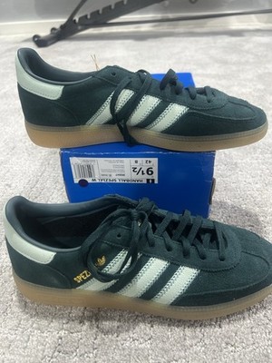   NEW IN BOX Size 9.5 Adidas Originals Handball Spezial Aurora Ivy Ash Green -