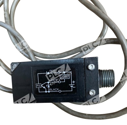 SMC 80mA 12-24VDC Vakuumschalter NZSE1-T1-15 - Bild 3 von 3