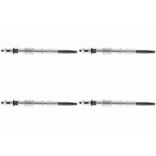 4x VEMO GLÜHKERZE passend für 4-ZYLINDER FORD C-MAX COURIER FIESTA FOCUS GALAXY