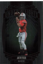 2021 Panini Legacy - Under The Lights Justin Fields (RC) UL-JF