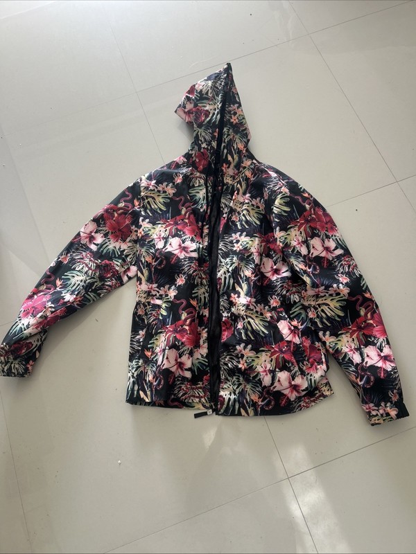 winter jacket SnowboardingPaisley & Grey Size M