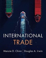 International Trade | Menzie D. Chinn (U. A.) | Taschenbuch | Englisch | 2025