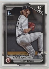 2024 Bowman Draft Hagen Smith #BD-2 1mq2