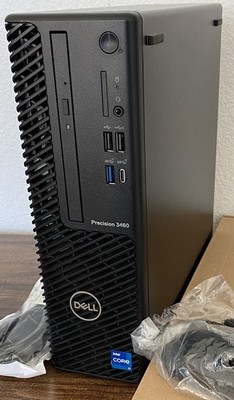 Dell Precision 3460 SFF W/i9-12900-3.4, 16GB (DDR5), 512GB (NVMe), W11P (Warr)