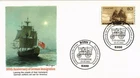 Dr Jim Stamps Germany Fdc 300Th Anniversary German Immigration 1983 Fleetwood