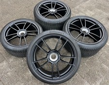 4 ORIGINAL 20" 21" ALUFELGEN PORSCHE 911 GTS 992 992601025AT 992601025AC RDKS 
