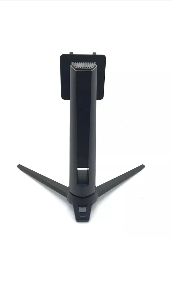 SAMSUNG ODYSSEY G3 27" MONITOR STAND With Rear Blue Brackets - Image 3 of 4