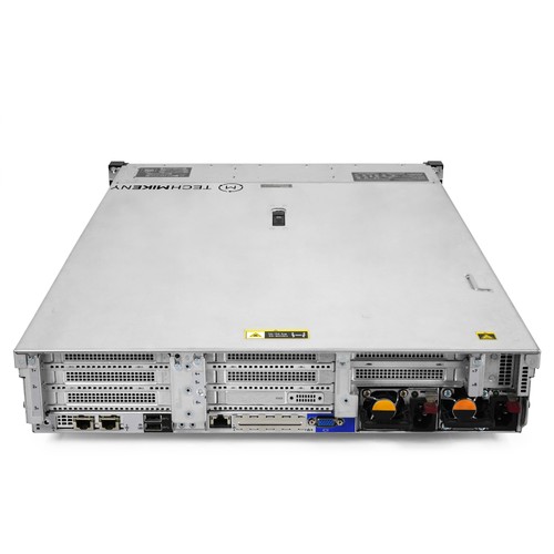 HP ProLiant DL380 G10 Server 2x Gold 6152 2.10Ghz 44-Core 288GB RAM 24x New 1TB - Picture 4 of 5