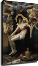 Catholic Our Lady of Sorrows Canvas Wall Decor Art Painting Prints Posters 