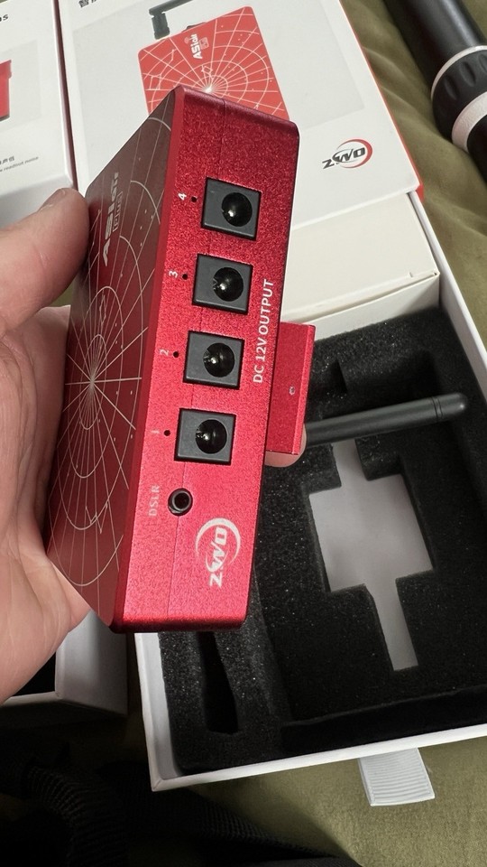 Astrophotography rig for deep space & nebulae imaging. GREAT CONDITION ...