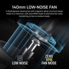 Corsair RMX Series RM1000x Cybenetics Gold Fully Modular ATX Power Supply -... 5