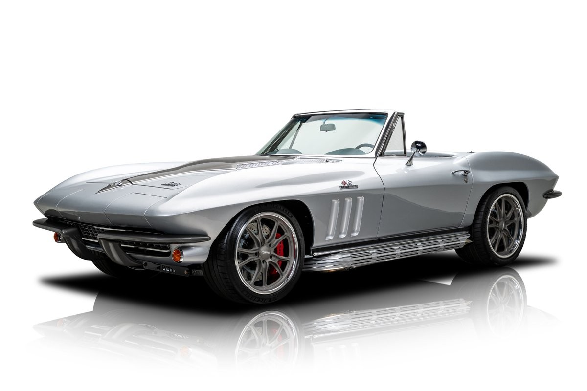 1966 Chevrolet Corvette for sale in Charlotte North Carolina