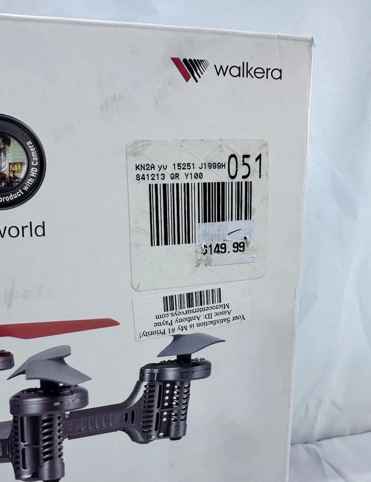 Walkera QR Y100 Hexacopter - Image 2 of 4