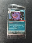 Pokémon Gengar GameStop Promo Stamped Card English 050/088 SEALED