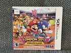 Mario & Sonic at the London 2012 Olympic Games (Nintendo 3DS) Complete & Tested