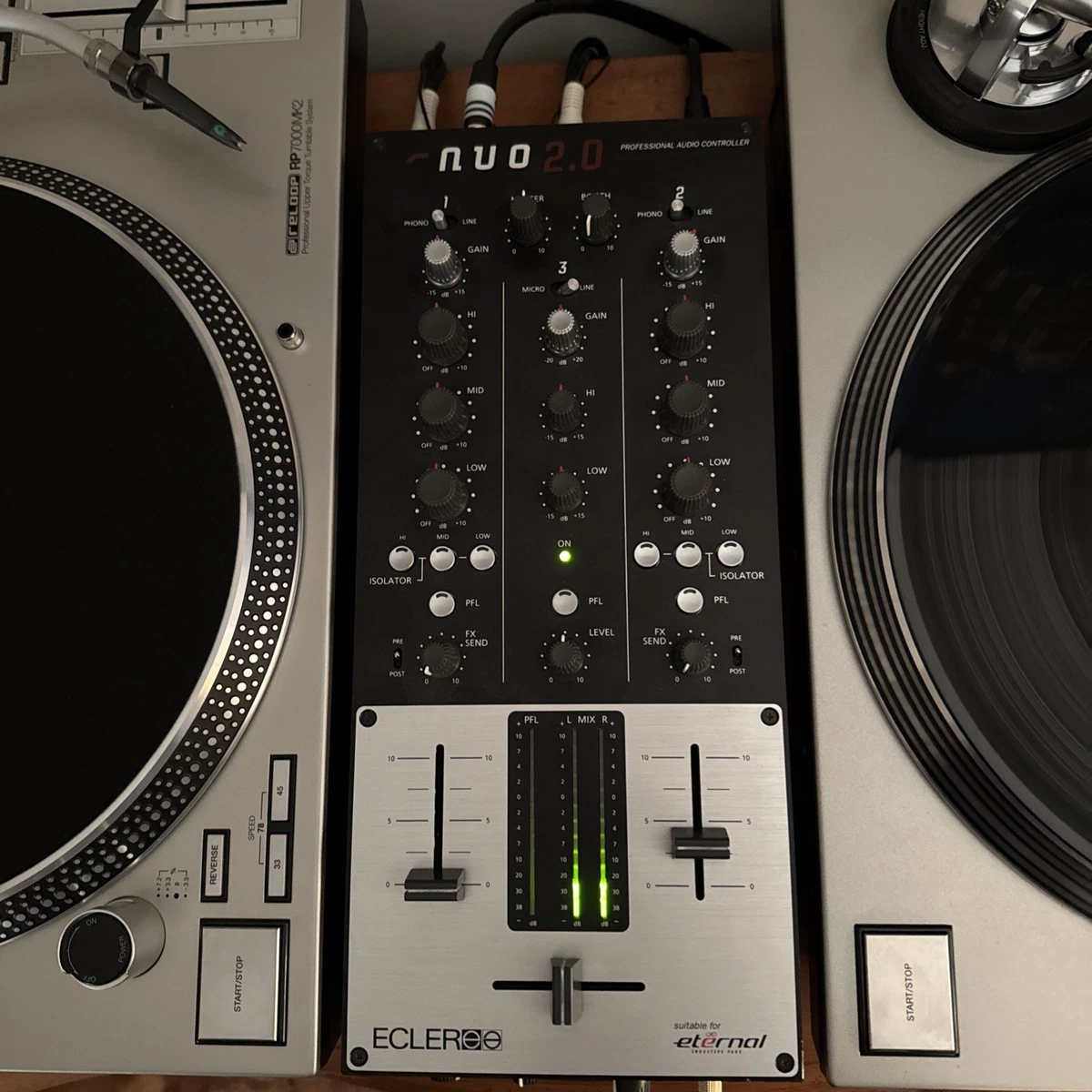 Ecler DJ Mixers for sale | eBay