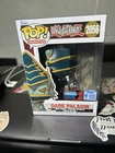 FUNKO POP! ANIMATION YU-GI-OH! DARK PALADIN NYCC 2025 STICKER WITH PROTECTOR