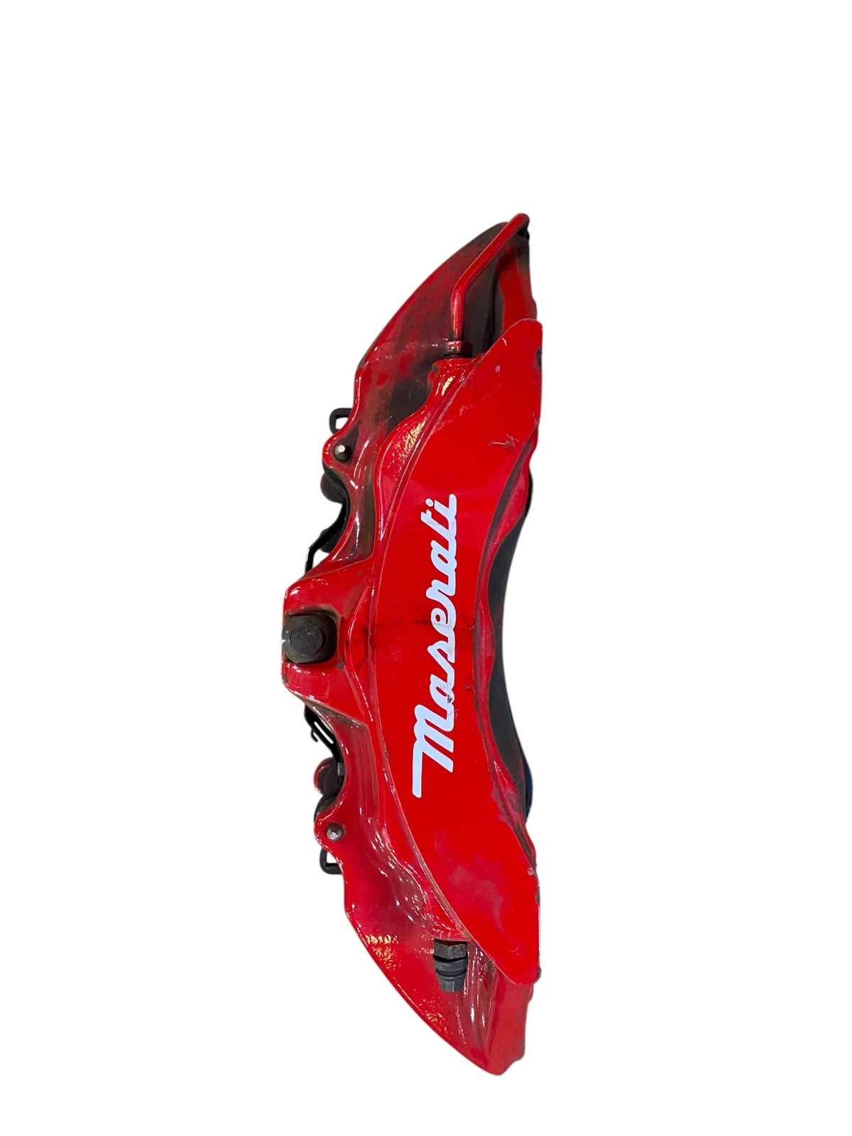 2017-2024 MASERATI LEVANTE M161 3.0l Awd Front Right Brembo Brake Caliper | Red