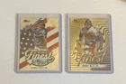 2026 Topps Finest Bobby Witt Jr. Base (RAW)
