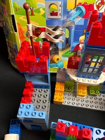 2014 Lego Duplo 10577 Castle Big Royal Castle