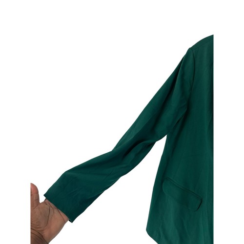 Pantalones Traje J. Jill Verde Oficina Trabajo Carrera Negocios Relajado Talla Pequeña 6 Alto - Imagen 4 de 16