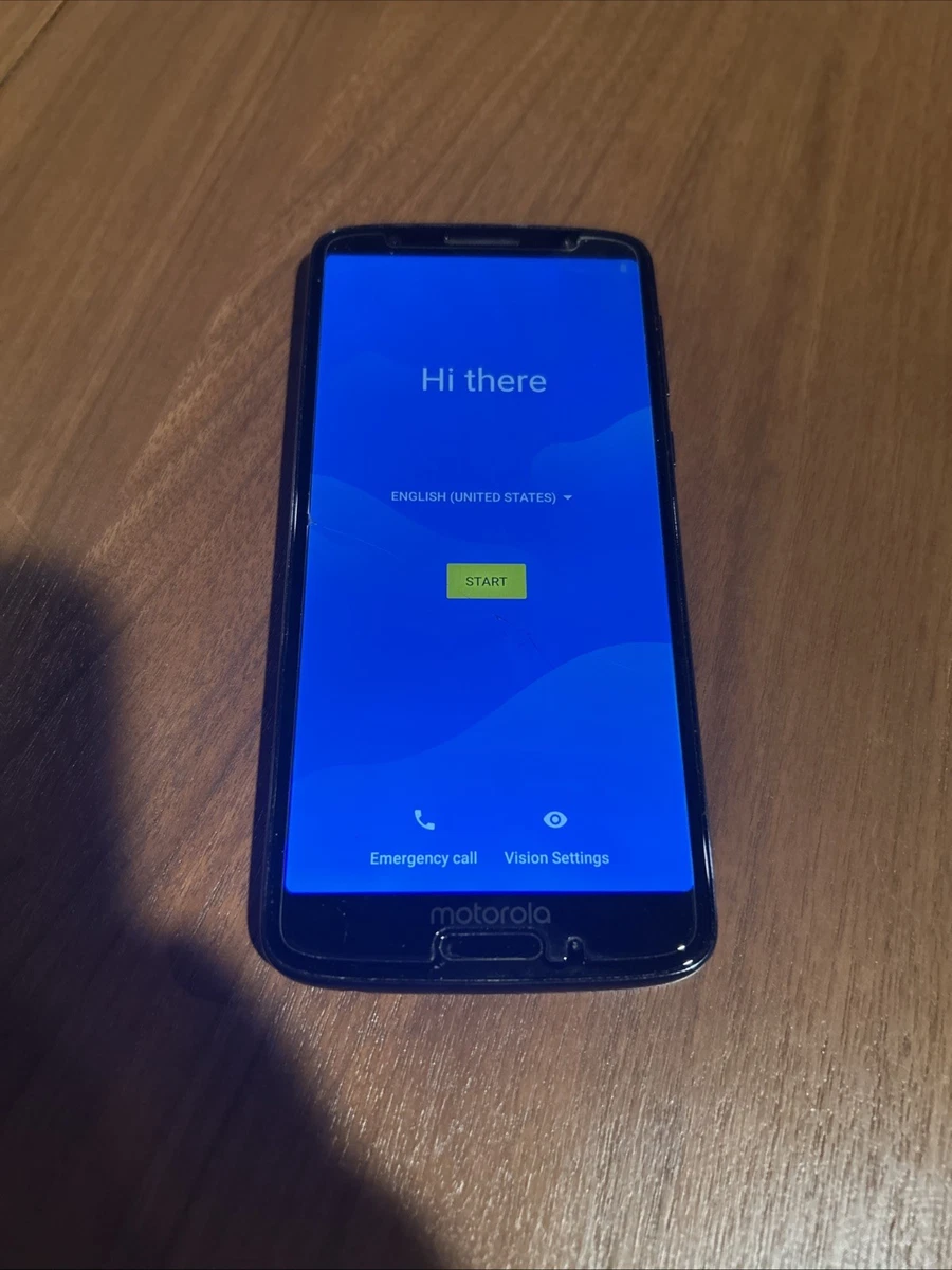 Motorola Moto G6 Smartphones Unlocked for sale | eBay