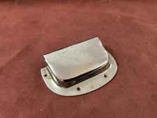Teisco guitar tailpiece