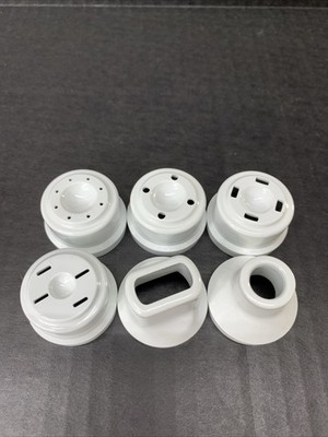 Omega Juicer Replacement Part -6 Nozzle Caps 8003 8004 8005 8006 Noodle Bread