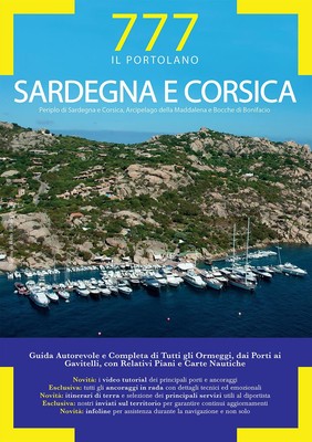 Dario Silvestro Sardegna e Corsica. Periplo di Sardegna e Corsica, A (Paperback)