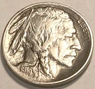 1913 P type 1 Buffalo Nickel BU+ NO RESERVE  *J2016