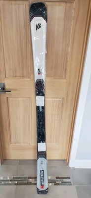 K2 F20 Disruption 76 × 163 Alliance Unisex Skis Without Bindings 163cm 