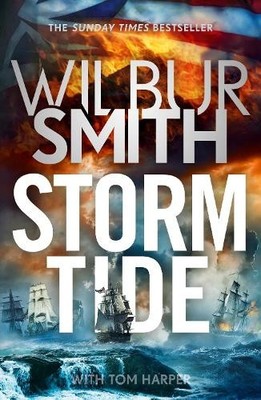 Storm Tide: The landmark 50th global be..., Harper, Tom