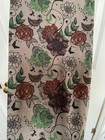 Fairy Ore Floral Scarf Wrap Bird Cade Vine Whimsigoth — photo 3