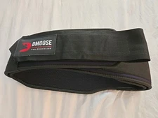 Men's D-Moose Brand Weightlifting Belt XL-43 Inches