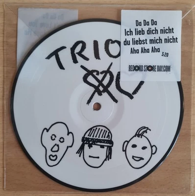 TRIO (Remmler, NDW) "Da Da Da" LIMITED Picture Disc RSD !!! - Bild 1 von 2