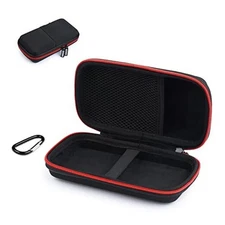 Hard Travel Case for Ekrist/LanLuk Portable Charger Power Small Black-Small