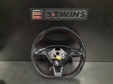 SKODA OCTAVIA STEERING WHEEL NE, VRS/RS, 04/14-09/20 14 15 16 17 18 19 20