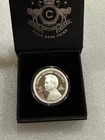 Chive Coins 1oz Proof .999 Silver Coin Bill Murray Humor Hotness Humanity