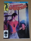Amazing Spider-Man 262 Unread High Grade Marvel Comics