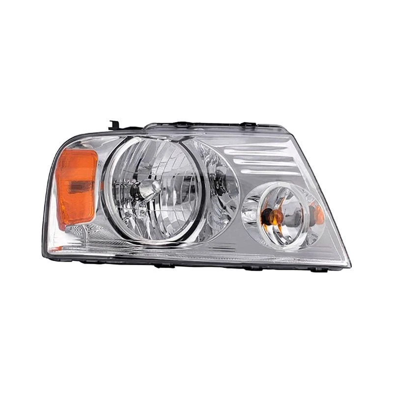 For Ford F-150 Heritage 04 5-Piece Kit (Driver and Passenger Side Headlights, Foto 2 de 4