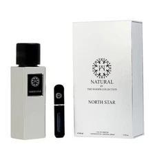 The Woods Collection Unisex North Star EDP 3.4 oz Fragrances 3760294351215