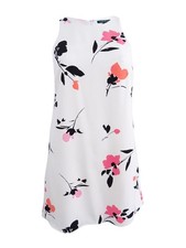 Lauren by Ralph Lauren Women's Floral Crepe Dress