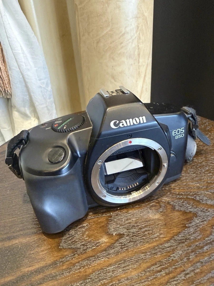 Canon EOS 850 Film Cameras for sale - eBay