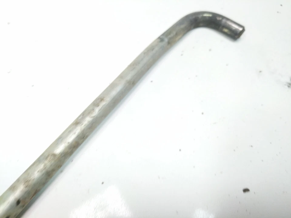 07 Polaris Hawkeye 300 4x4 Selector de engranajes varilla de acoplamiento Foto 4 de 4